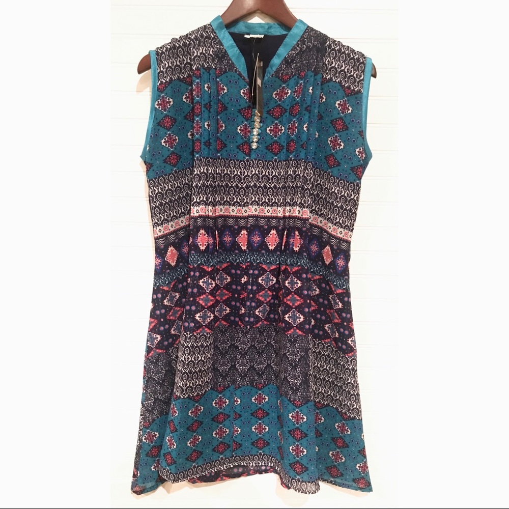 NWT Tunic from India